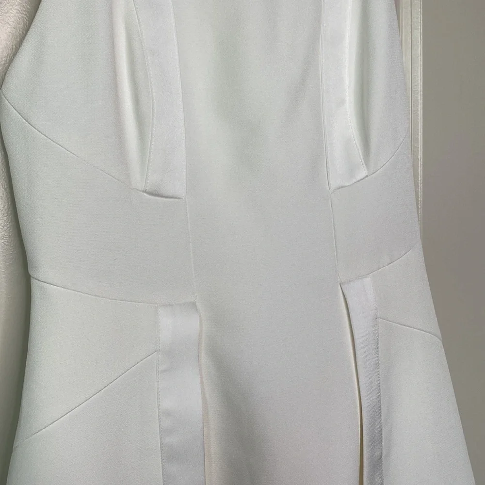 KEEPSAKE Maybe Not Dress Ivory Small